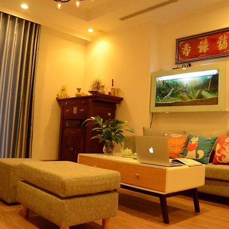 Luna'S Splendid Home Hanoi Buitenkant foto