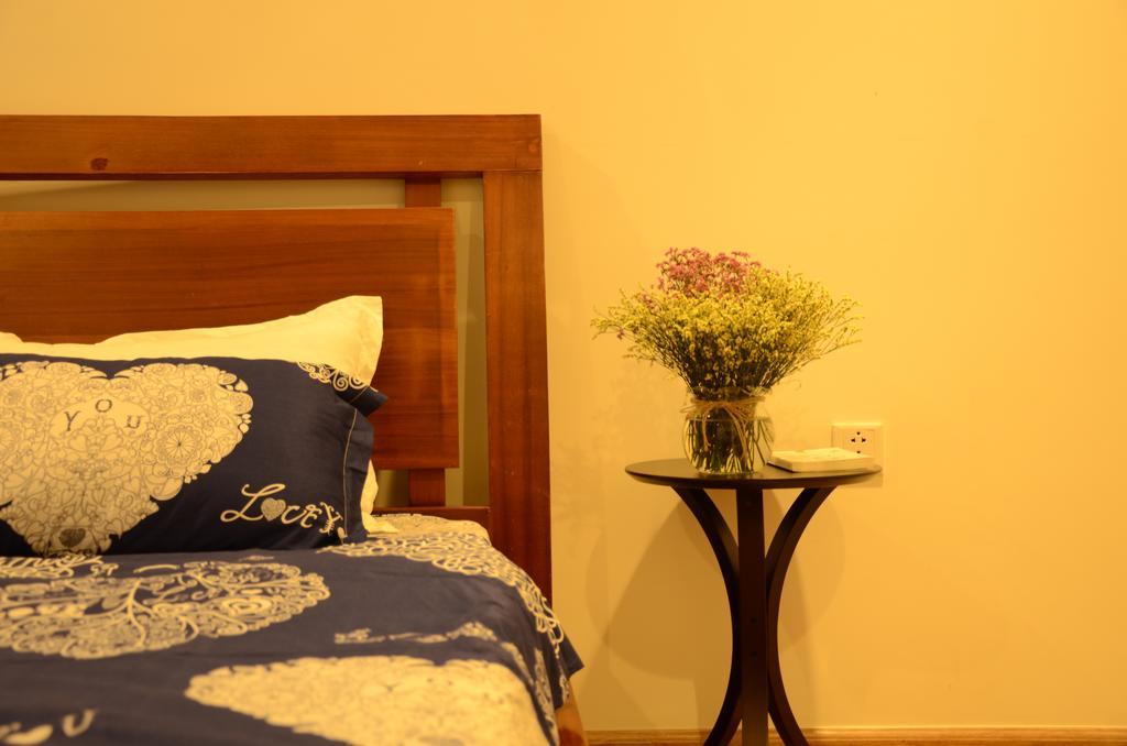 Luna'S Splendid Home Hanoi Buitenkant foto