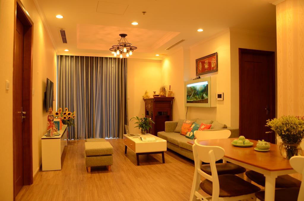 Luna'S Splendid Home Hanoi Buitenkant foto