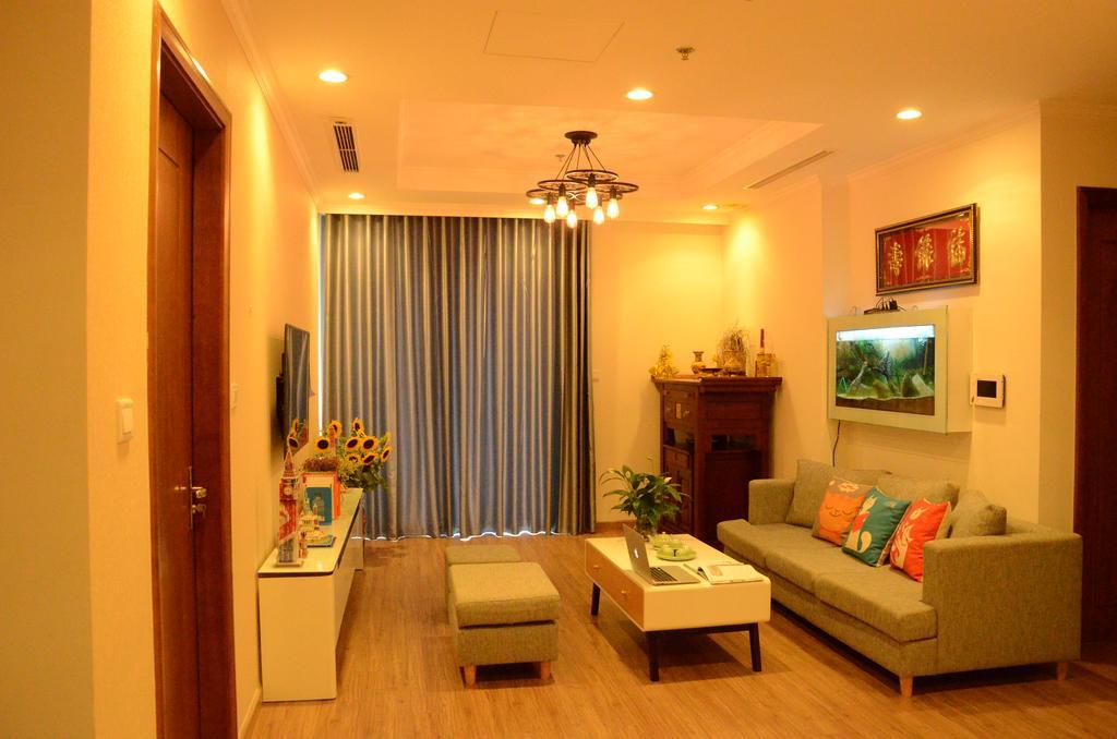 Luna'S Splendid Home Hanoi Buitenkant foto