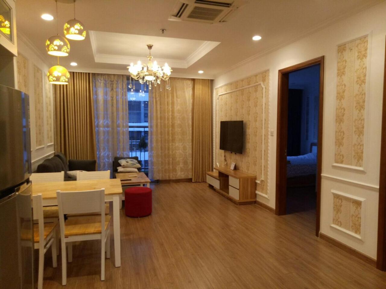 Luna'S Splendid Home Hanoi Buitenkant foto